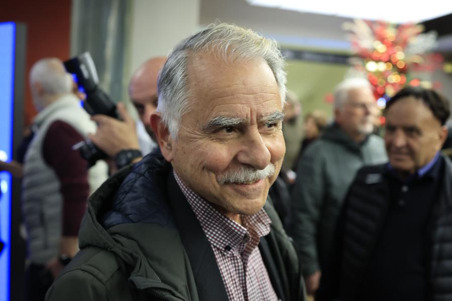 Παρουσίαση βιβλίου Αλέξη Τσίπρα Ιθάκη