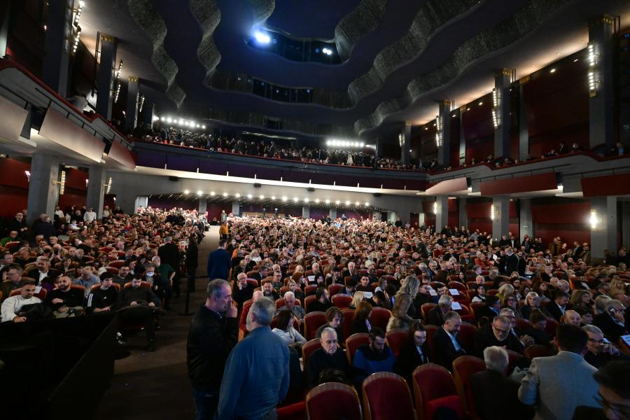 Παρουσίαση βιβλίου Αλέξη Τσίπρα Ιθάκη