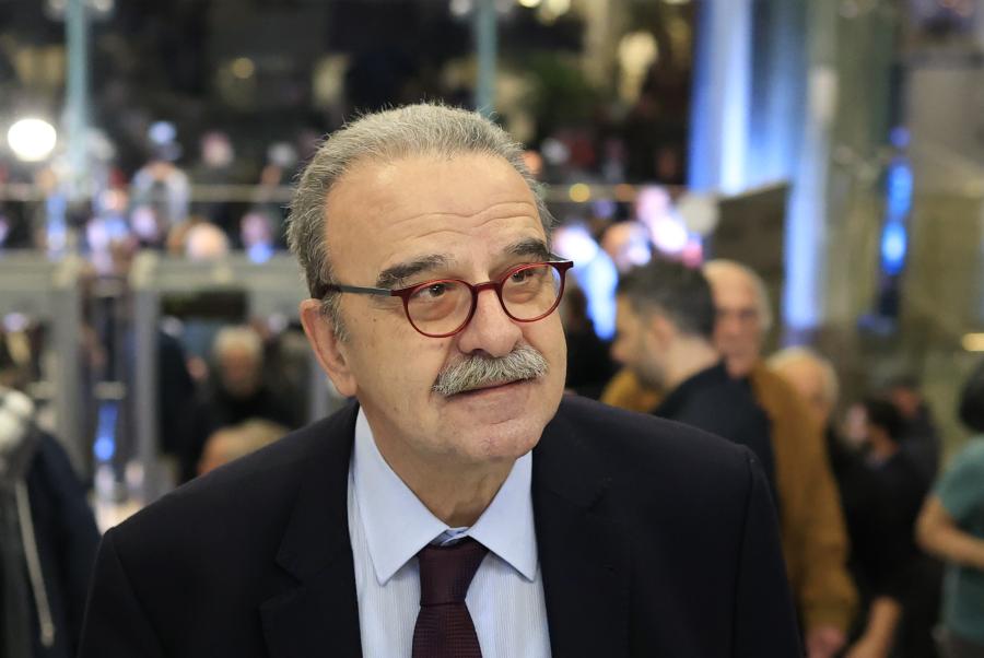 Παρουσίαση βιβλίου Αλέξη Τσίπρα Ιθάκη