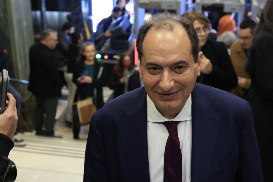 Παρουσίαση βιβλίου Αλέξη Τσίπρα Ιθάκη