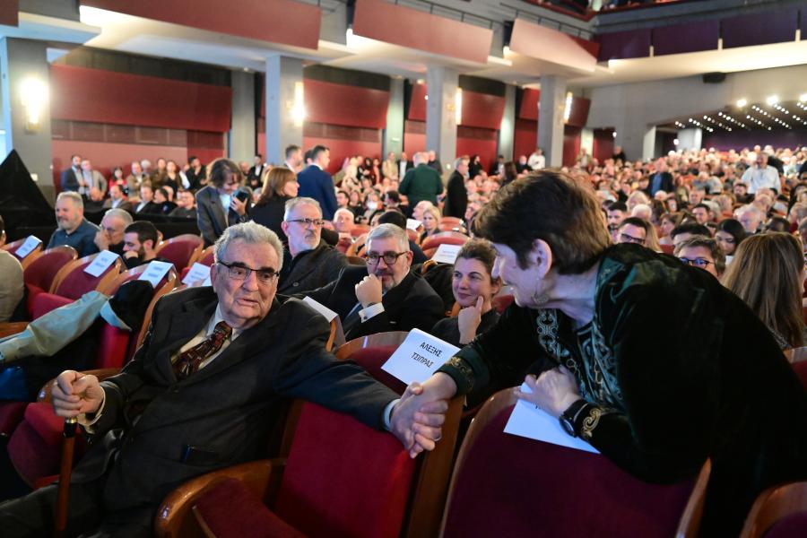 Παρουσίαση βιβλίου Αλέξη Τσίπρα Ιθάκη