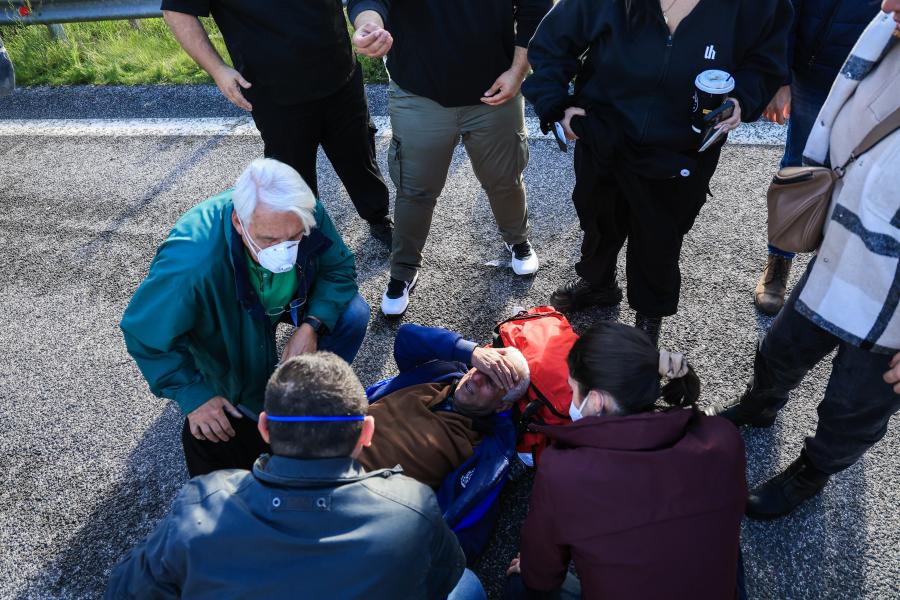 ΑΓΡΟΤΟΣΥΝΔΙΚΑΛΙΣΤΗΣ ΧΡΗΣΤΟΣ ΣΙΔΕΡΟΠΟΥΛΟΣ