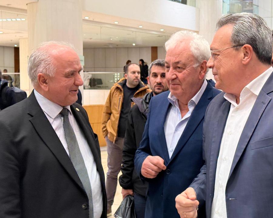 ωΟ Φάμελλος Εναρκτήρια Εκδήλωση Επετειακού Έτους 2026 Για τη Διακοσιοστή Επέτειο της Εξόδου του Μεσολογγίου