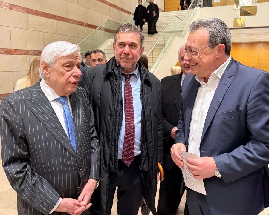 Ο Φάμελλος Εναρκτήρια Εκδήλωση Επετειακού Έτους 2026 Για τη Διακοσιοστή Επέτειο της Εξόδου του Μεσολογγίου