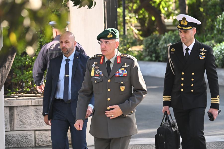 Συνεδρίαση του ΚΥΣΕΑ υπό τον πρωθυπουργό Κυρ. Μητσοτάκη