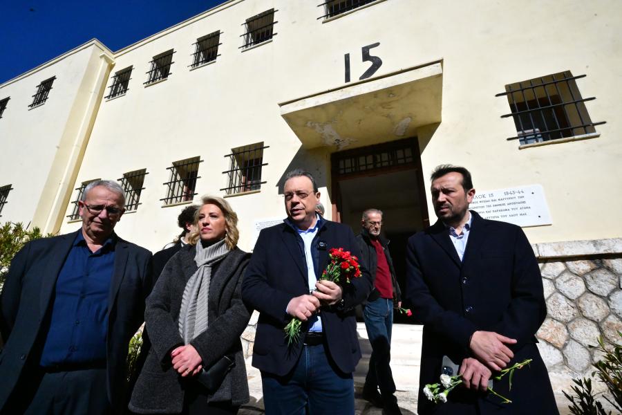 Φάμελλος Χαϊδάρι 3