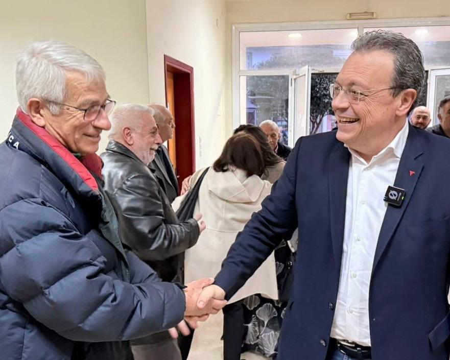 Σωκράτης Φάμελλος