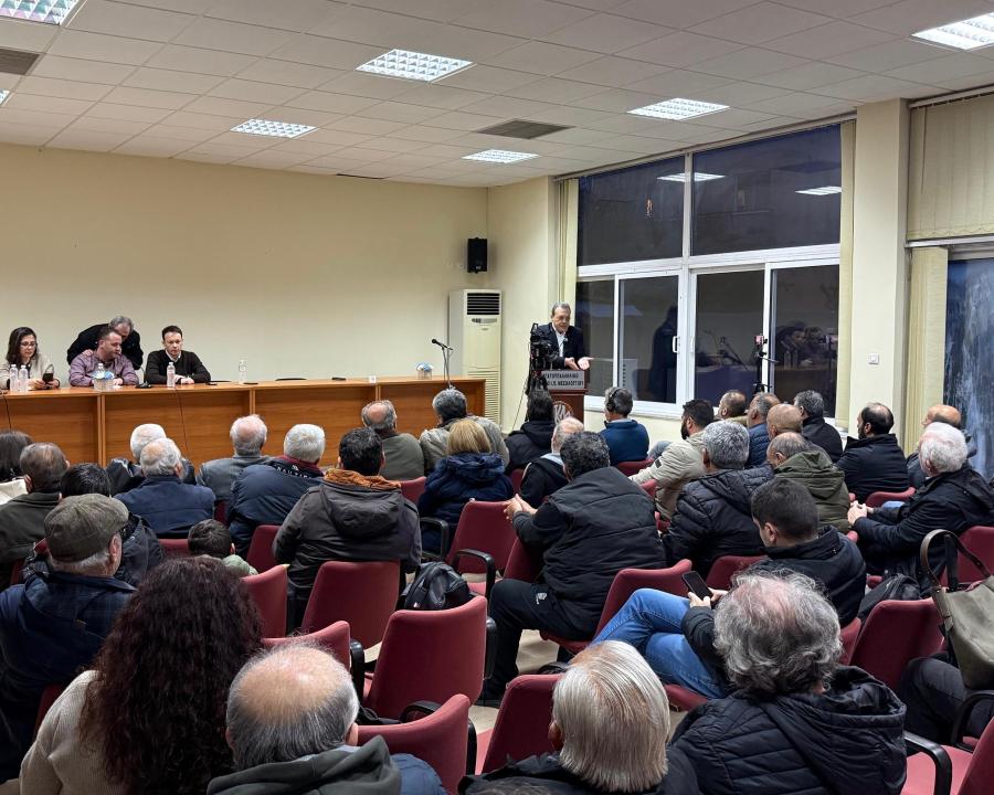 Σωκράτης Φάμελλος