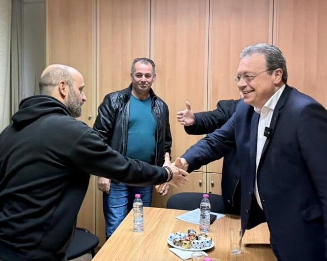 Σωκράτης Φάμελλος