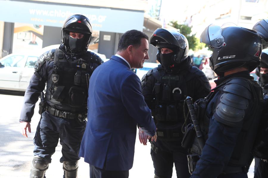 κρατικό Νίκαιας 1
