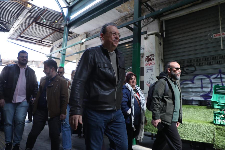 Σωκράτης Φάμελλος - Θεσσαλονίκη
