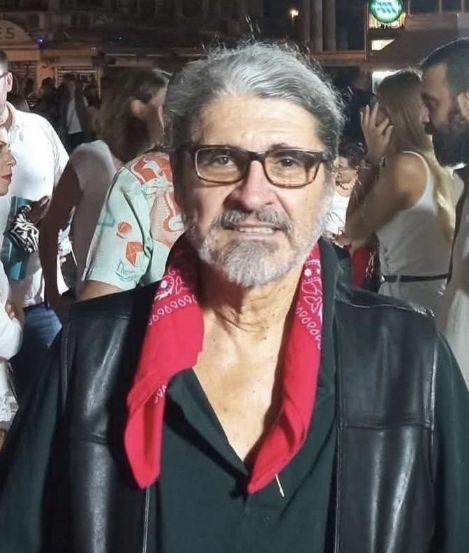 Ο Αλέξης Αθανασόπουλος