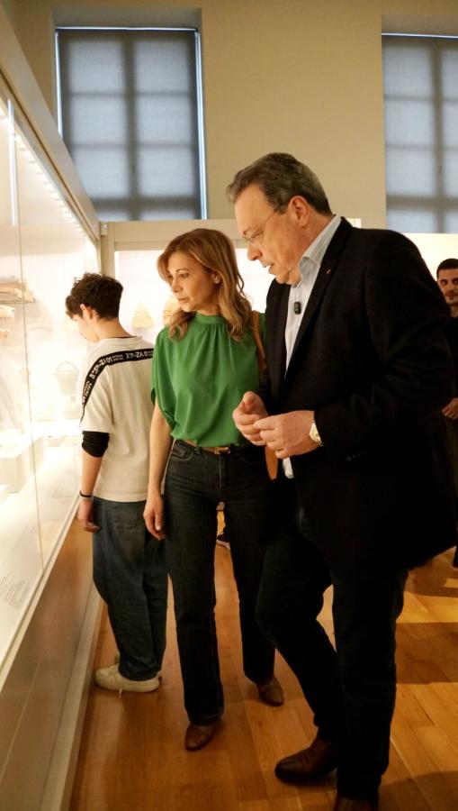 Ο Σωκράτης Φάμελλος στις εκδηλώσεις για τη 200η Επέτειο της Εξόδου του Μεσολογγίου