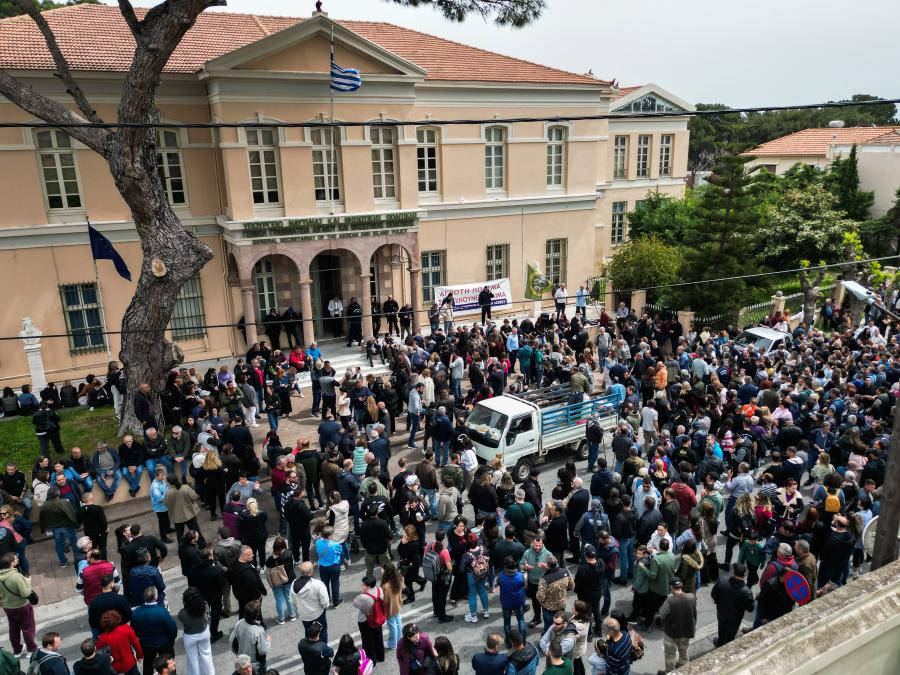 ΛΕΣΒΟΣ ΚΤΗΝΟΤΡΟΦΟΙ