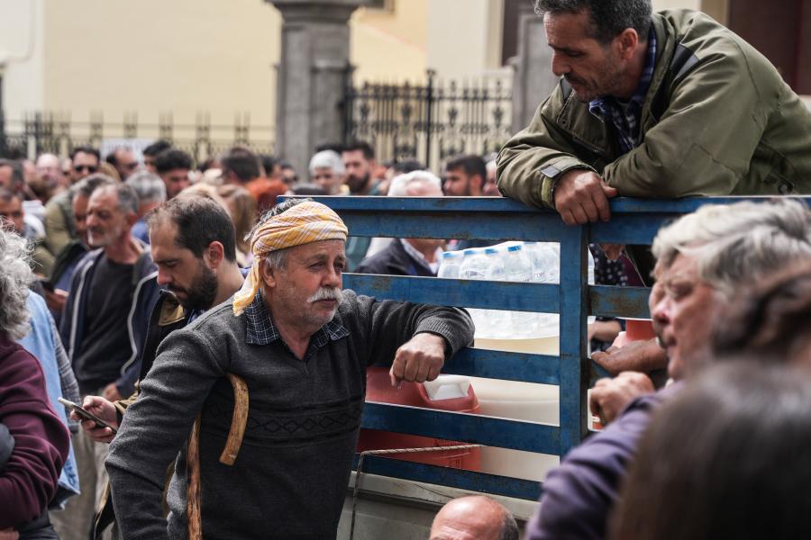 ΛΕΣΒΟΣ ΚΤΗΝΟΤΡΟΦΟΙ