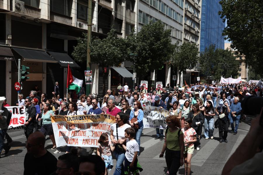 Απεργία ΑΔΕΔΥ