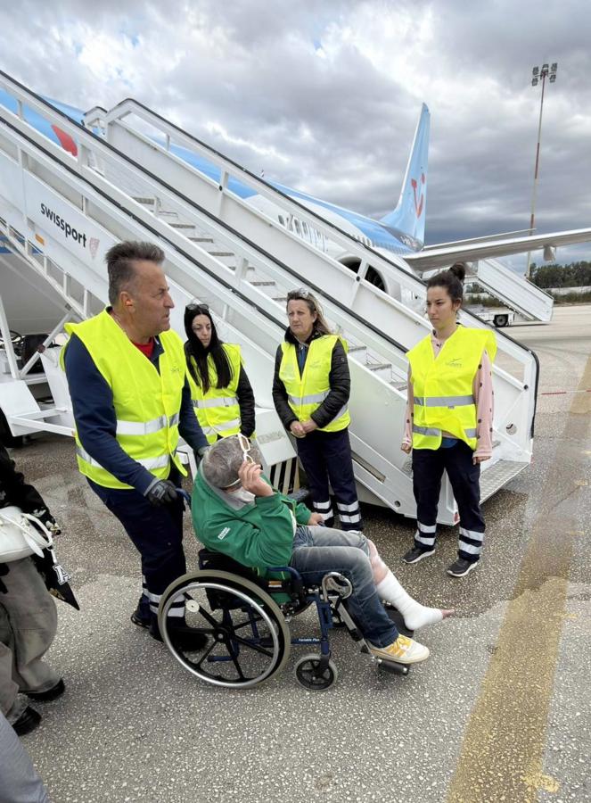 Σοβαρό ατύχημα με τρεις τραυματίες στον Άραξο