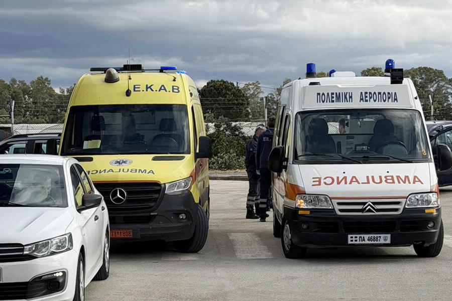 Σοβαρό ατύχημα με τρεις τραυματίες στον Άραξο