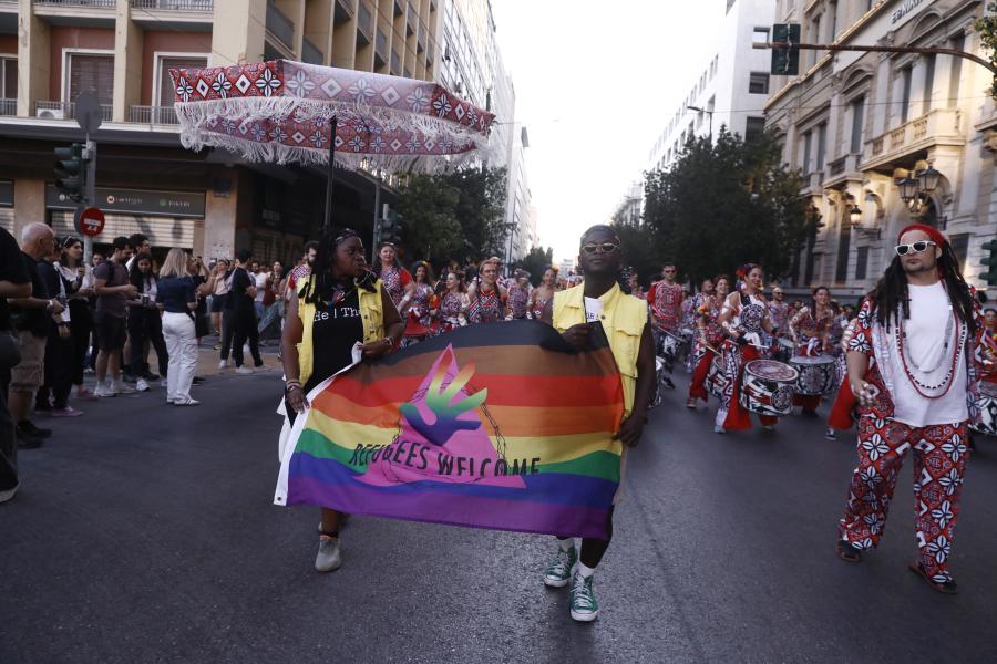 Athens Pride 2026