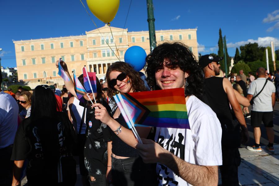 Athens Pride 2026