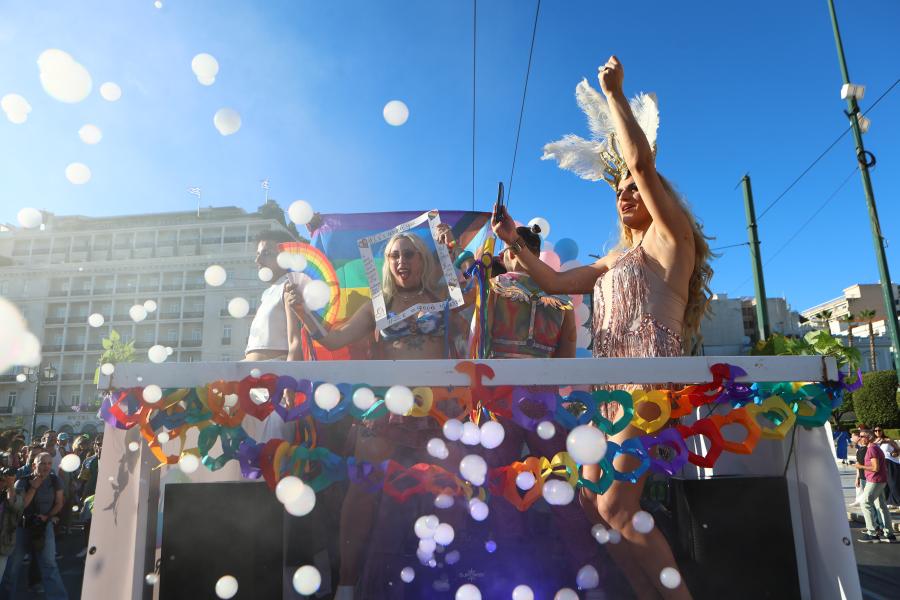 Athens Pride 2026