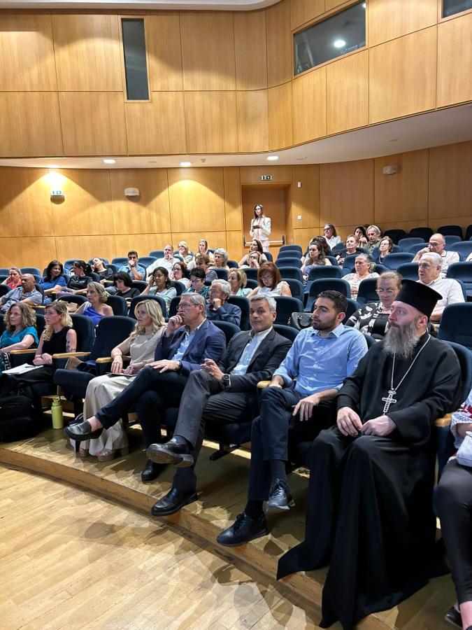 Στην ημερίδα «Οπτικοποιώντας την Ιστορία» ο τομεάρχης Οικονομικών & Ανάπτυξης του ΣΥΡΙΖΑ-ΠΣ, Χάρης Μαμουλάκης