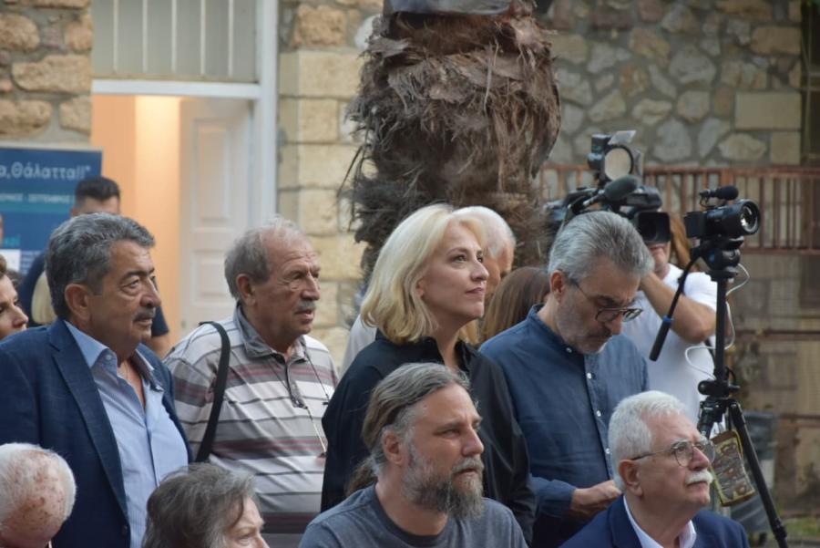 ΣΥΡΙΖΑ στην εκδήλωση ΣΦΕΑ