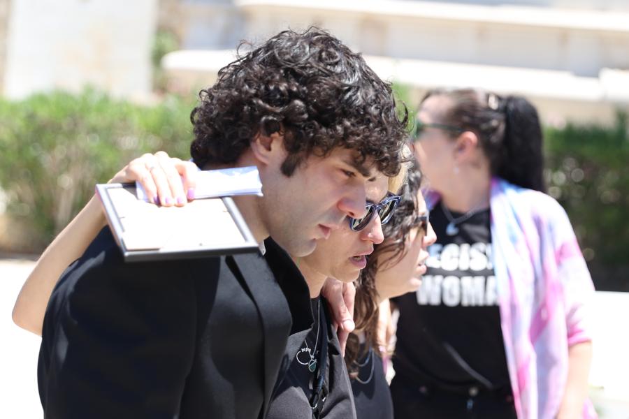 Η κηδεία της Πάολας Ρεβενιώτη στο Α' Νεκροταφείο Αθηνών, Σάββατο 11 Ιουλίου 2026