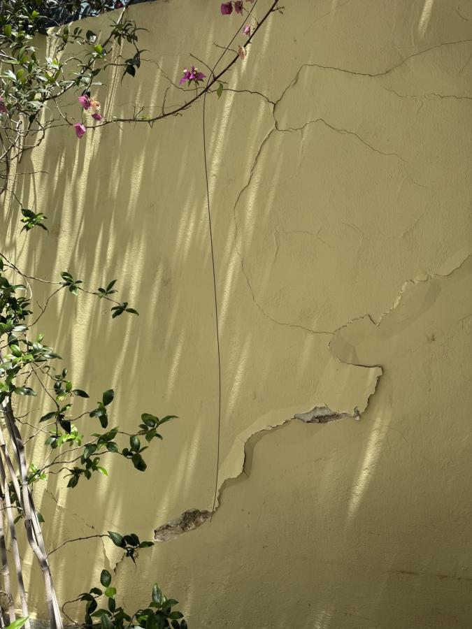 Ρωγμές σε σπίτια στην Κυψέλη εξαιτίας του μετρό
