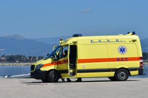ΕΚΑΒ ΑΣΘΕΝΟΦΟΡΟ