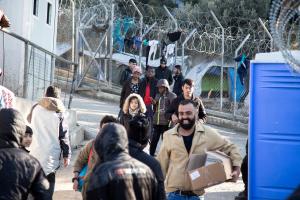 ΚΥΤ ΣΑΜΟΣ ΠΡΟΣΦΥΓΕΣ ΜΕΤΑΝΑΣΤΕΣ ΚΑΤΑΥΛΙΣΜΟΣ