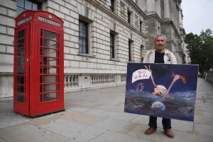 BREXIT ΤΗΛΕΦΩΝΙΚΟΣ ΘΑΛΑΜΟΣ ΒΡΕΤΑΝΙΑ