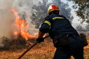 ΠΥΡΚΑΓΙΑ ΠΥΡΟΣΒΕΣΤΗΣ