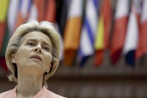 VON Der Leyen