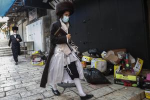 ΙΣΡΑΗΛ ΚΟΡΩΝΟΙΟΣ