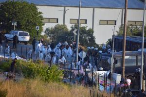 ΛΕΣΒΟΣ ΜΥΤΙΛΗΝΗ ΚΑΡΑ ΤΕΠΕ ΠΡΟΣΦΥΓΕΣ ΕΛΑΣ