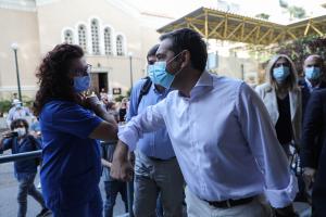 ΑΛΕΞΗΣ ΤΣΙΠΡΑΣ ΕΥΑΓΓΕΛΙΣΜΟΣ