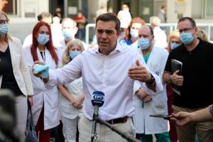 ΤΣΙΠΡΑΣ ΕΥΑΓΓΕΛΙΣΜΟΣ