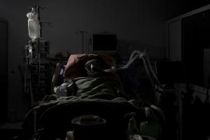 Ασθενής με κορωνοϊό νοσηλεύεται στο νοσοκομείο Σωτηρία