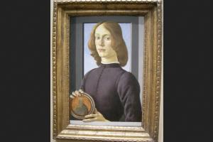 Πίνακας του Sandro Botticelli