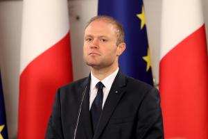 Ο παραιτηθείς πρωθυπουργός της Μάλτας Τζόζεφ Μουσκάτ