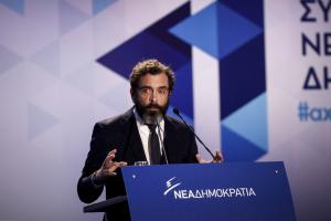 ΜΑΡΚΟΥΛΑΚΗΣ ΣΥΝΕΔΡΙΟ ΝΔ