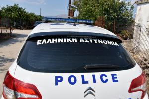 Περιπολικό όχημα της Αστυνομίας