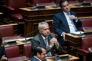 Πλεύρης Γεωργιάδης Βορίδης