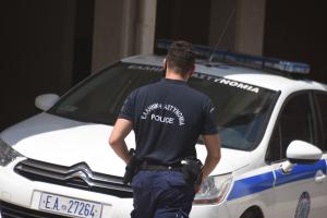 Περιπολικό αστυνομικός αστυνομία