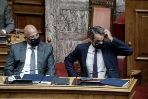 ΔΕΝΔΙΑΣ ΜΗΤΣΟΤΑΚΗΣ ΜΑΣΚΕΣ ΒΟΥΛΗ