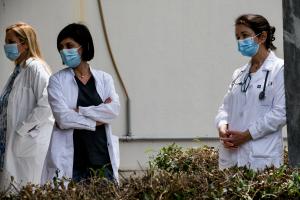 Γενικό Κρατικό Νίκαιας γιατροί νοσηλευτές