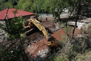 Καρδίτσα Ιανός καταστροφές