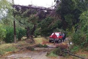 Κακοκαιρία Ιανός