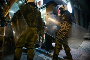 ΜΑΤ αστυνομία αστυνομικοί